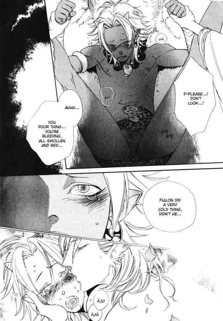 Wagamama na Jewel by SAWAUCHI Sachiyo [Eng] page 30