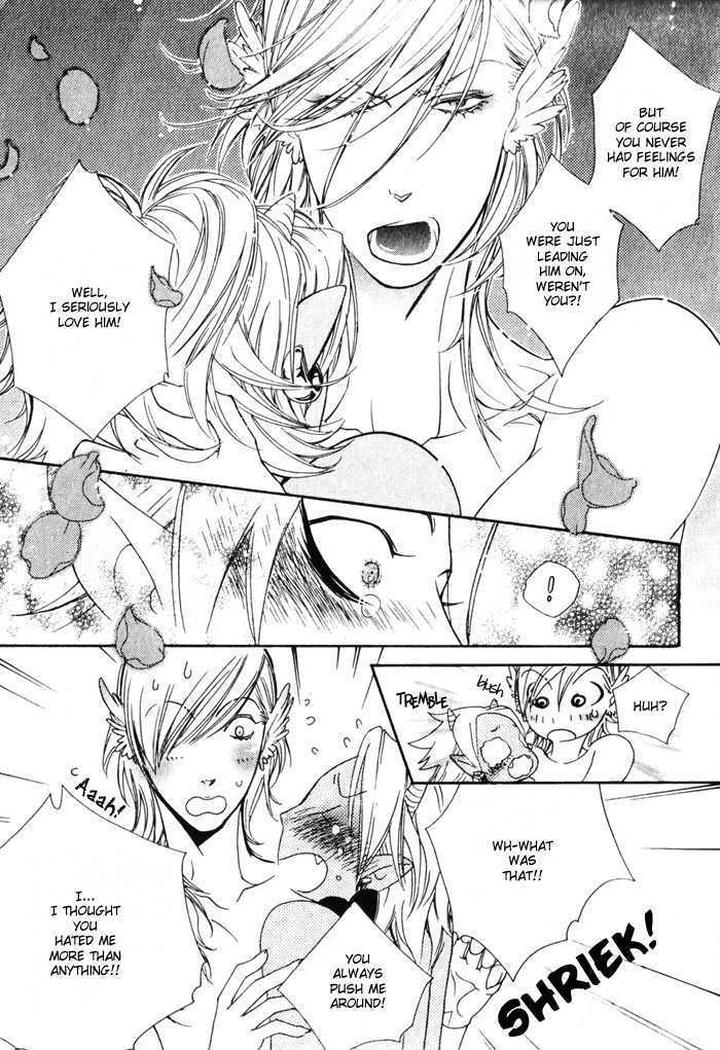 Wagamama na Jewel by SAWAUCHI Sachiyo [Eng] page 33