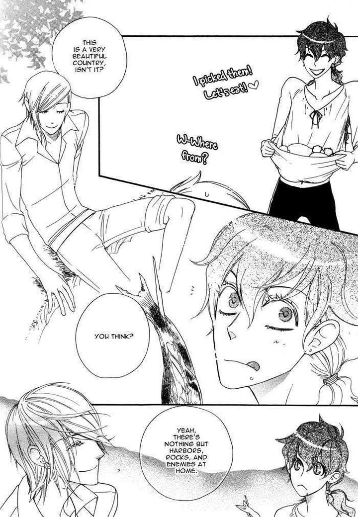 Wagamama na Jewel by SAWAUCHI Sachiyo [Eng] page 10