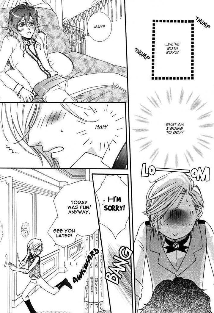 Wagamama na Jewel by SAWAUCHI Sachiyo [Eng] page 5