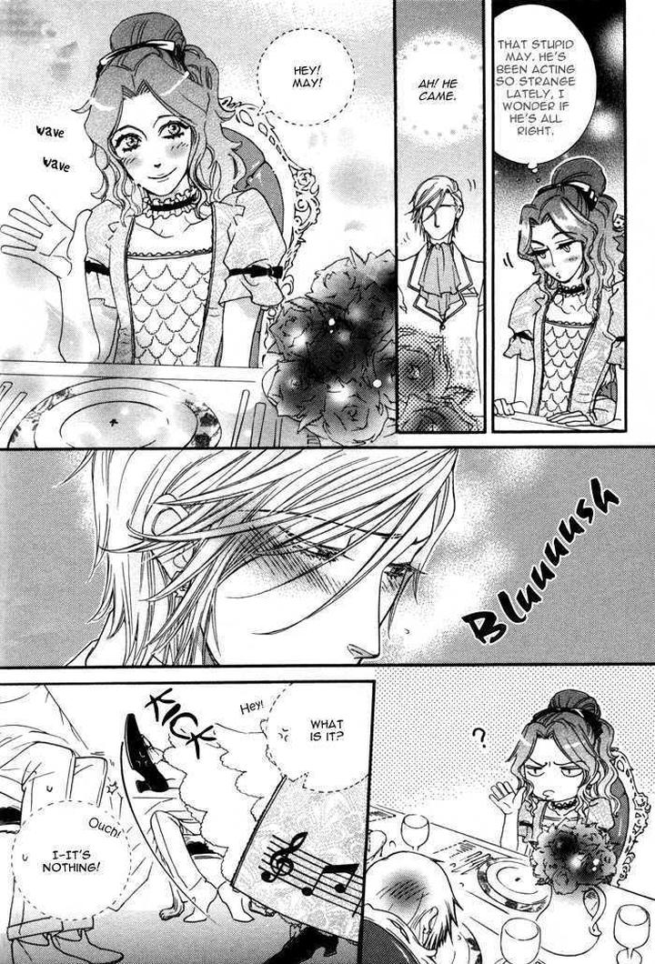 Wagamama na Jewel by SAWAUCHI Sachiyo [Eng] page 9