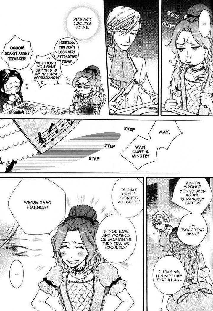 Wagamama na Jewel by SAWAUCHI Sachiyo [Eng] page 10