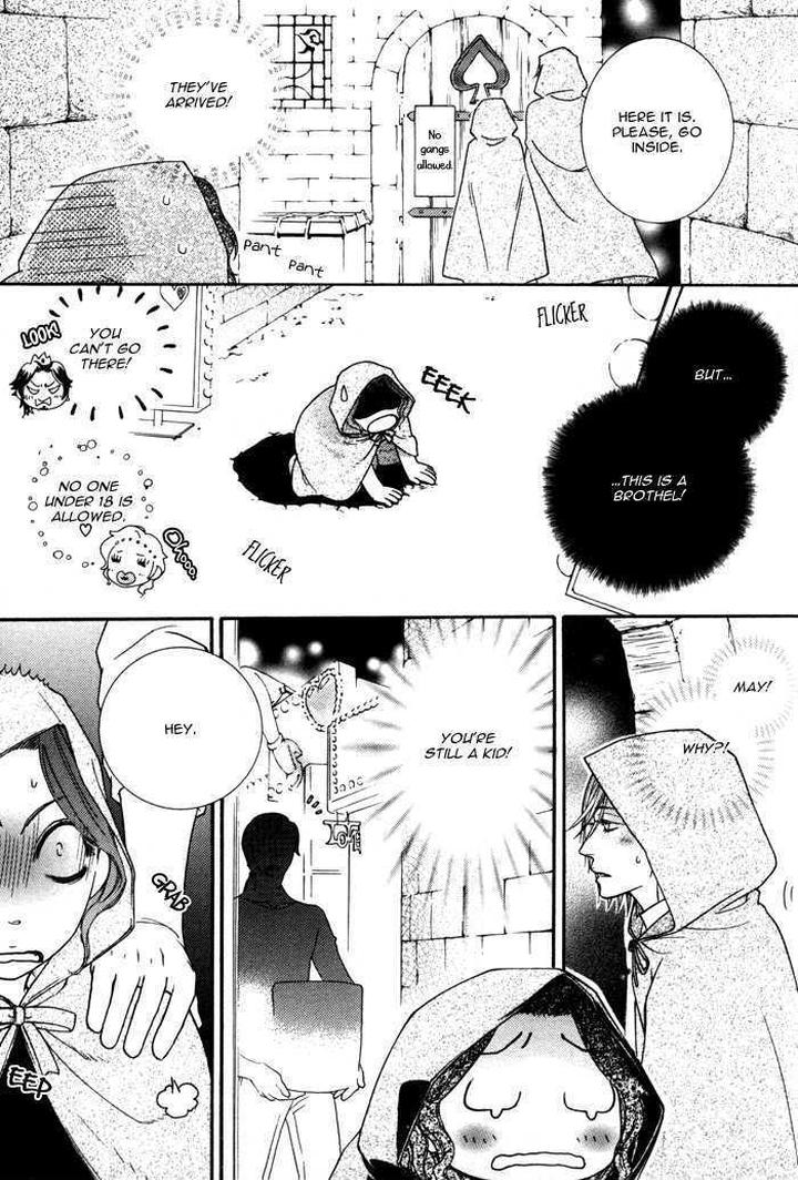 Wagamama na Jewel by SAWAUCHI Sachiyo [Eng] page 14