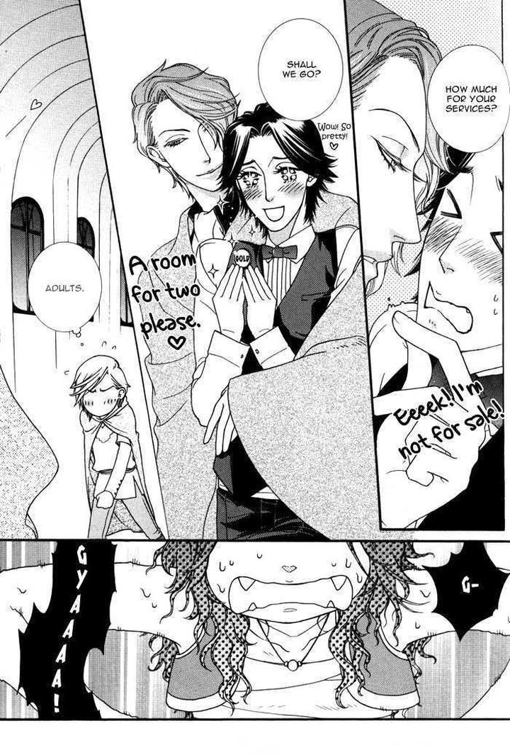 Wagamama na Jewel by SAWAUCHI Sachiyo [Eng] page 16