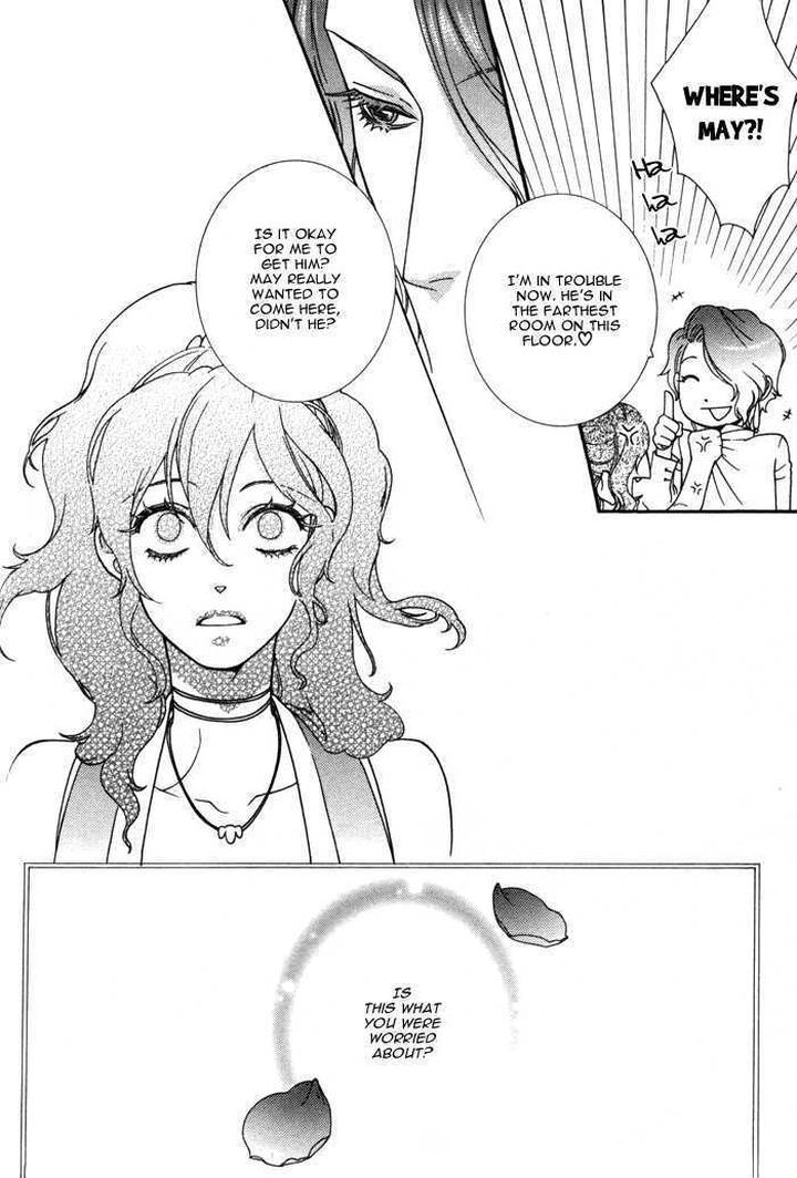 Wagamama na Jewel by SAWAUCHI Sachiyo [Eng] page 21