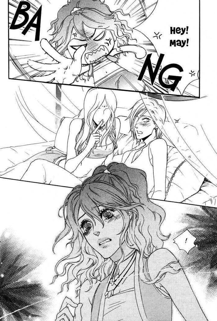 Wagamama na Jewel by SAWAUCHI Sachiyo [Eng] page 23