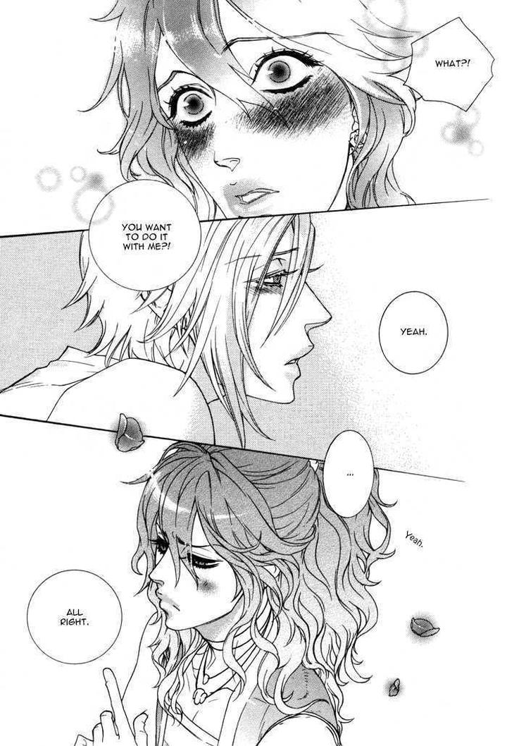 Wagamama na Jewel by SAWAUCHI Sachiyo [Eng] page 26