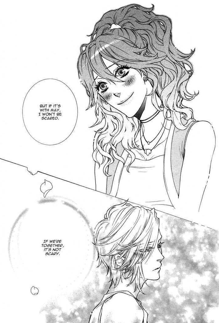 Wagamama na Jewel by SAWAUCHI Sachiyo [Eng] page 28