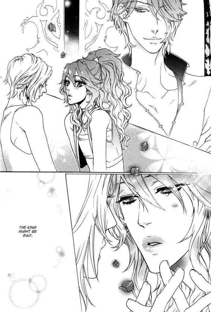 Wagamama na Jewel by SAWAUCHI Sachiyo [Eng] page 29