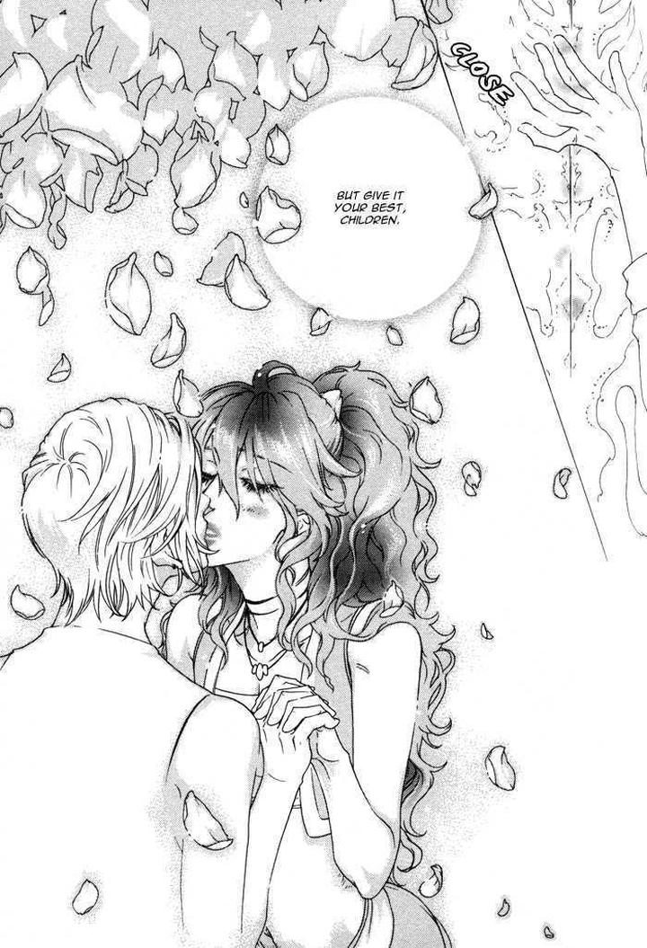 Wagamama na Jewel by SAWAUCHI Sachiyo [Eng] page 30