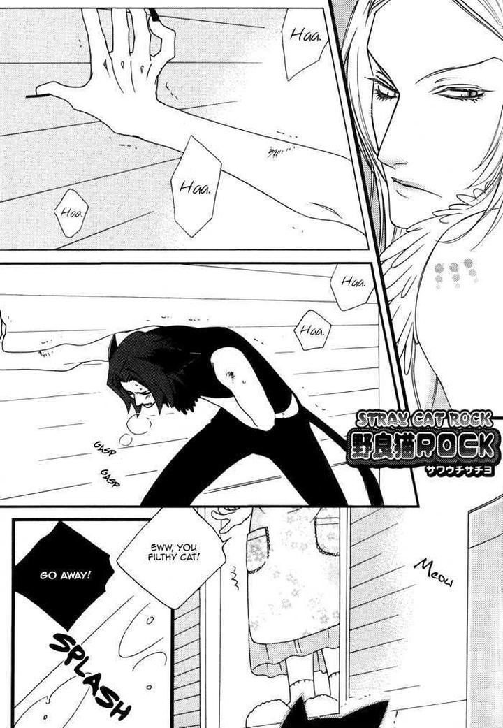 Wagamama na Jewel by SAWAUCHI Sachiyo [Eng] page 4