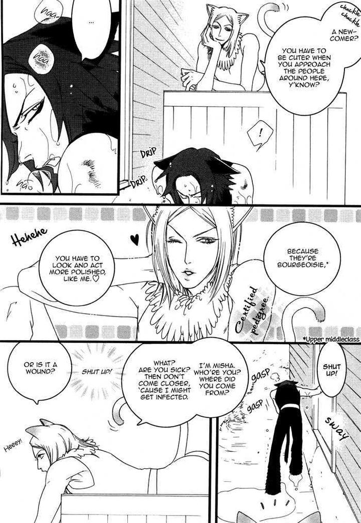 Wagamama na Jewel by SAWAUCHI Sachiyo [Eng] page 5