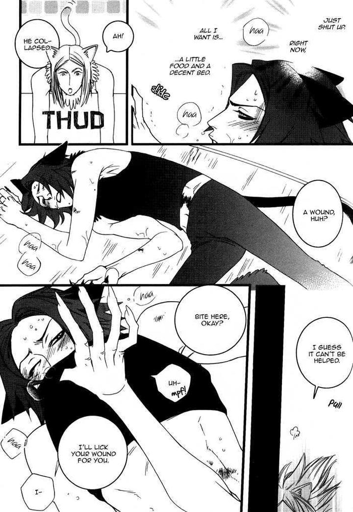 Wagamama na Jewel by SAWAUCHI Sachiyo [Eng] page 6