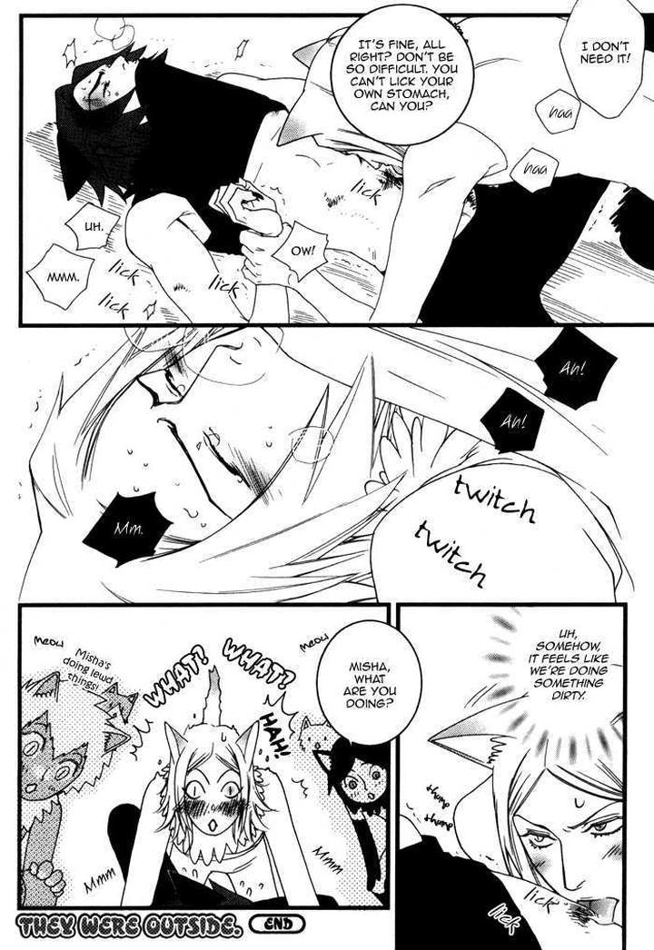 Wagamama na Jewel by SAWAUCHI Sachiyo [Eng] page 7