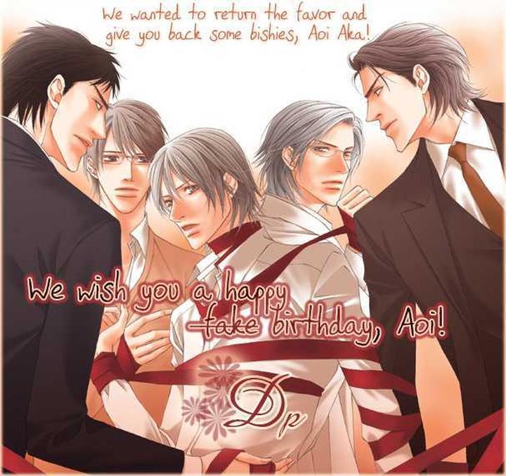 Wagamama na Jewel by SAWAUCHI Sachiyo [Eng] page 1