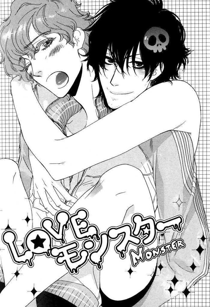 Wagamama na Jewel by SAWAUCHI Sachiyo [Eng] page 5