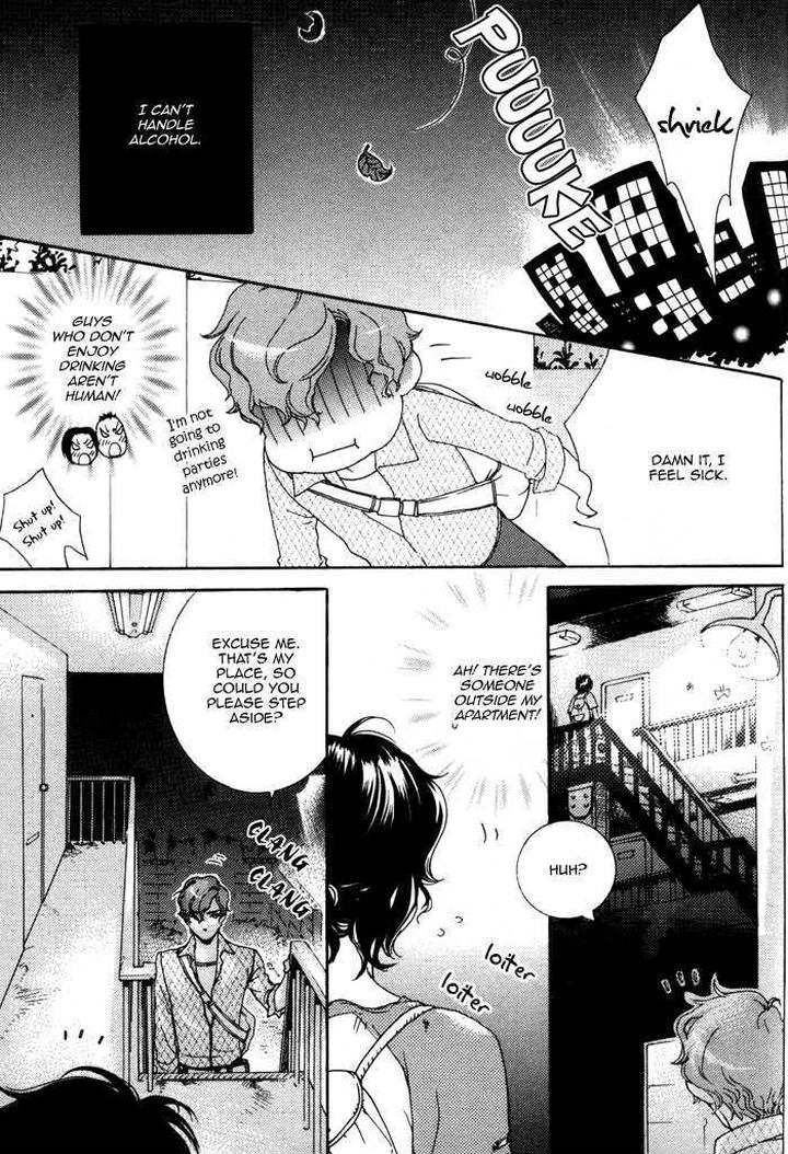 Wagamama na Jewel by SAWAUCHI Sachiyo [Eng] page 8