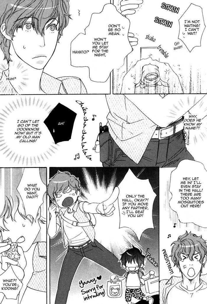 Wagamama na Jewel by SAWAUCHI Sachiyo [Eng] page 10