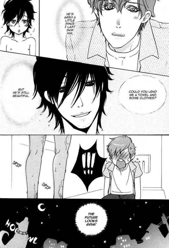 Wagamama na Jewel by SAWAUCHI Sachiyo [Eng] page 13