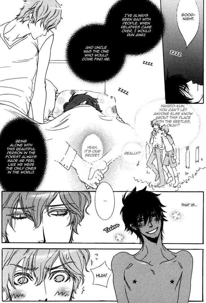 Wagamama na Jewel by SAWAUCHI Sachiyo [Eng] page 15