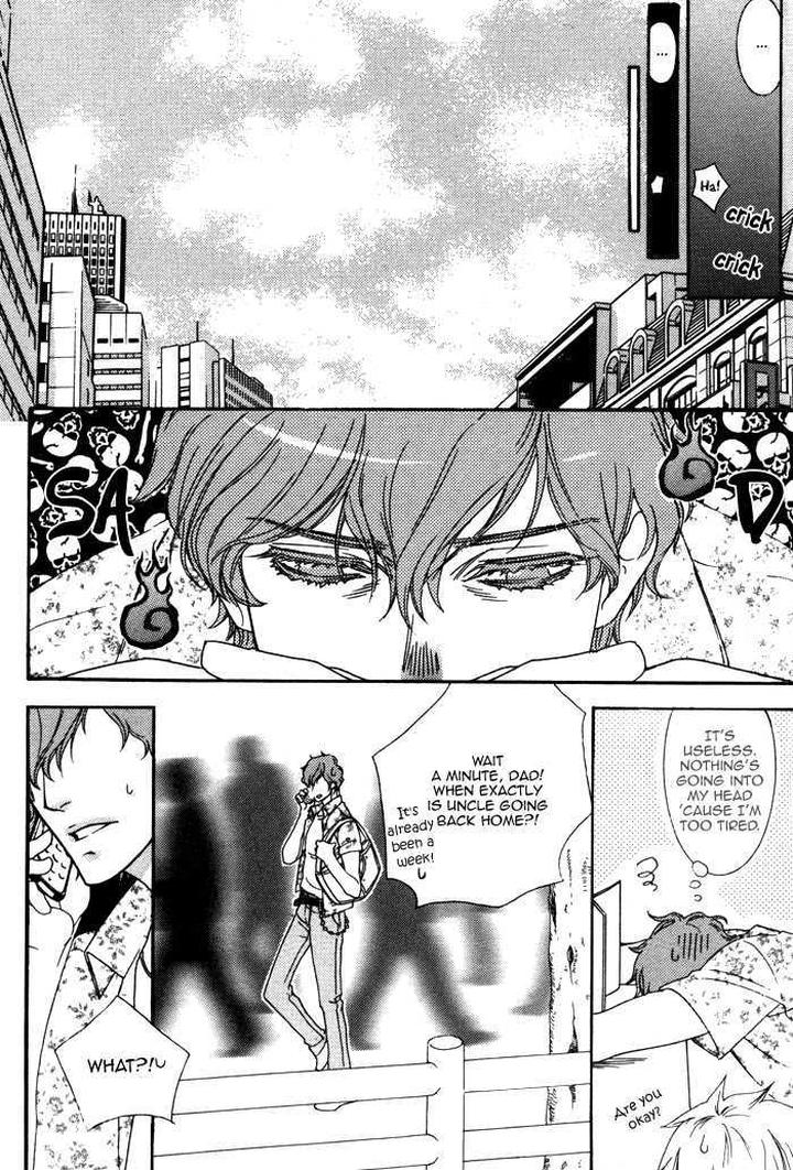 Wagamama na Jewel by SAWAUCHI Sachiyo [Eng] page 16