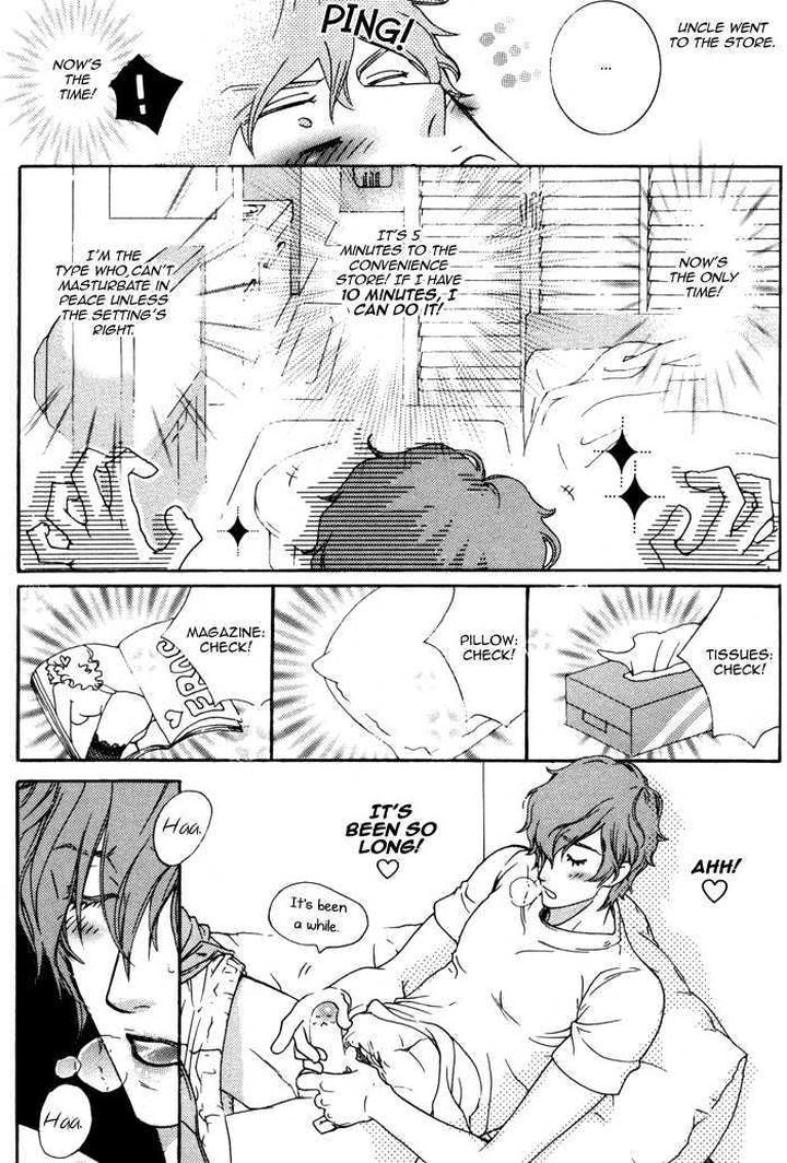 Wagamama na Jewel by SAWAUCHI Sachiyo [Eng] page 20