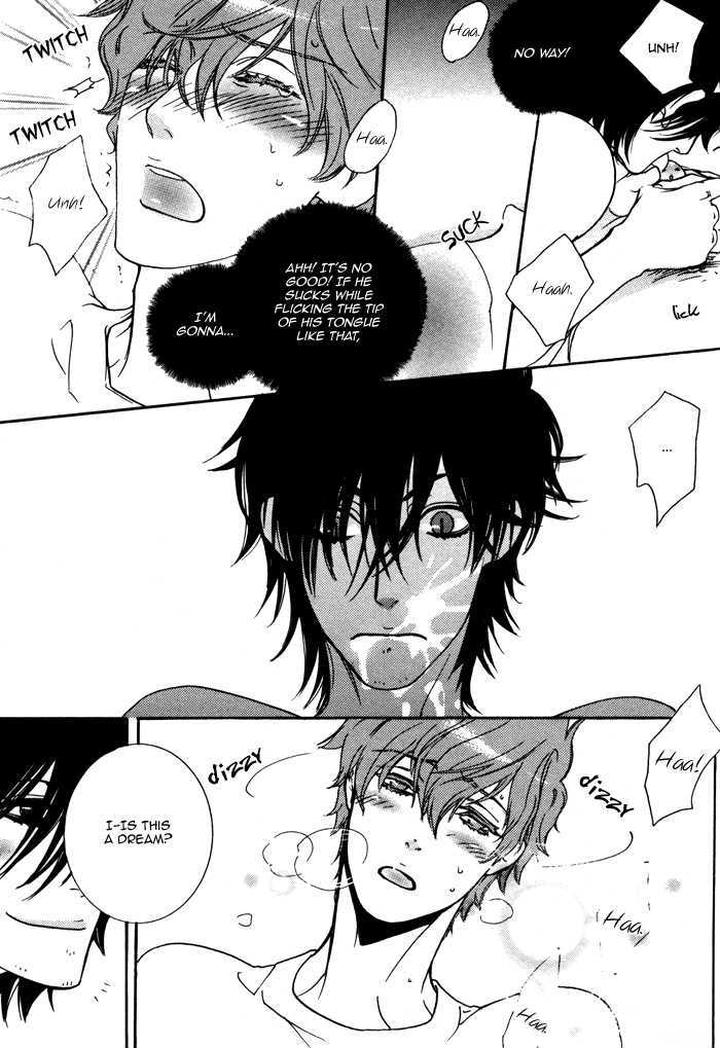 Wagamama na Jewel by SAWAUCHI Sachiyo [Eng] page 22