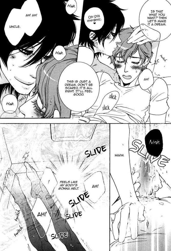 Wagamama na Jewel by SAWAUCHI Sachiyo [Eng] page 23