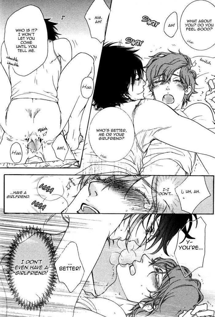 Wagamama na Jewel by SAWAUCHI Sachiyo [Eng] page 25