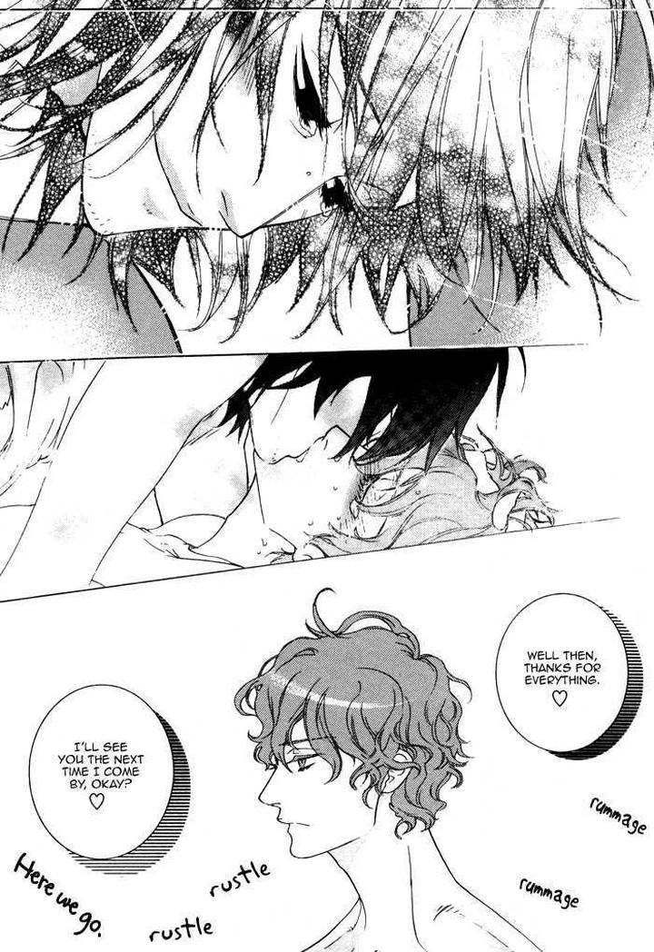 Wagamama na Jewel by SAWAUCHI Sachiyo [Eng] page 26