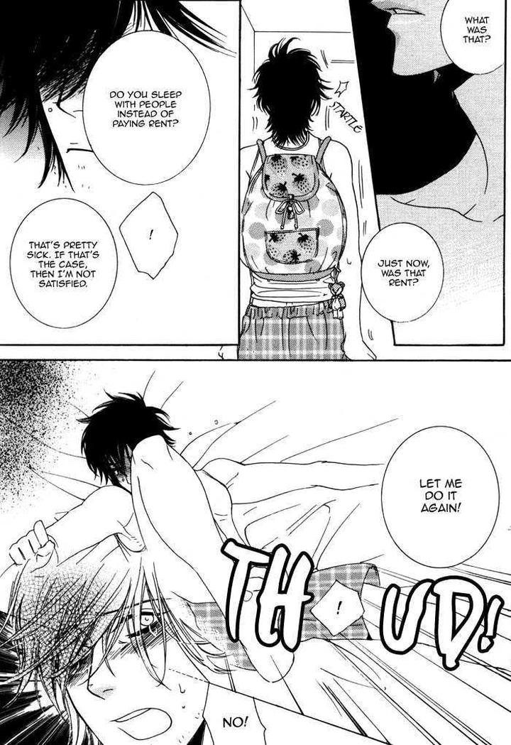 Wagamama na Jewel by SAWAUCHI Sachiyo [Eng] page 27