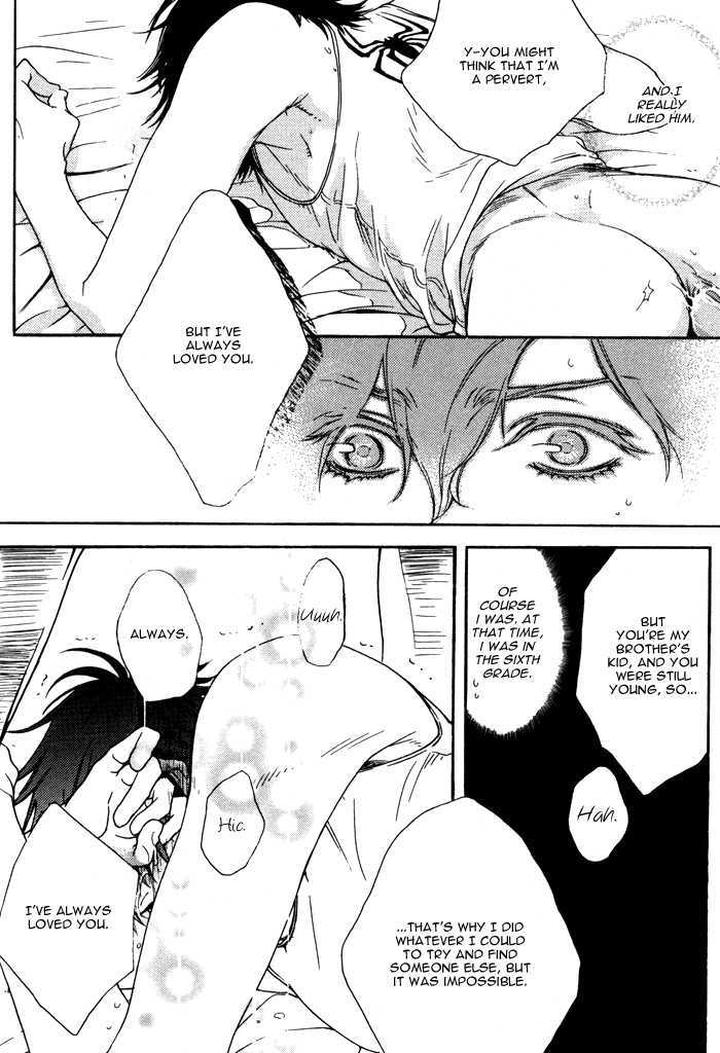 Wagamama na Jewel by SAWAUCHI Sachiyo [Eng] page 29