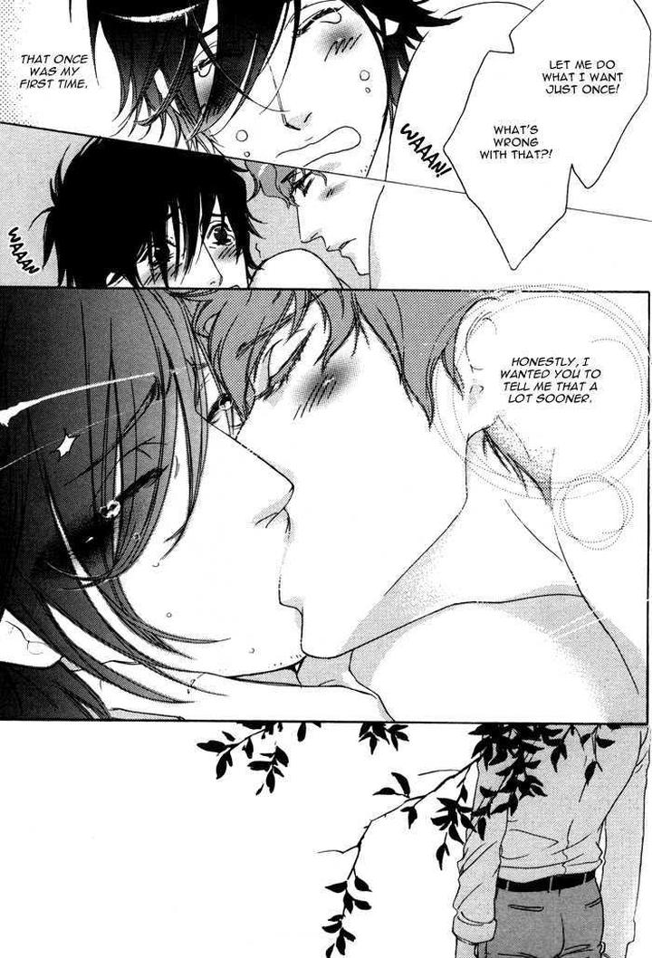 Wagamama na Jewel by SAWAUCHI Sachiyo [Eng] page 30