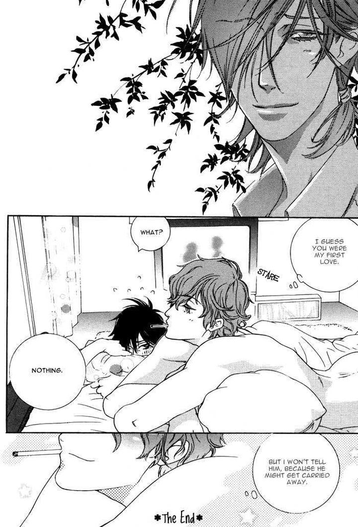 Wagamama na Jewel by SAWAUCHI Sachiyo [Eng] page 31