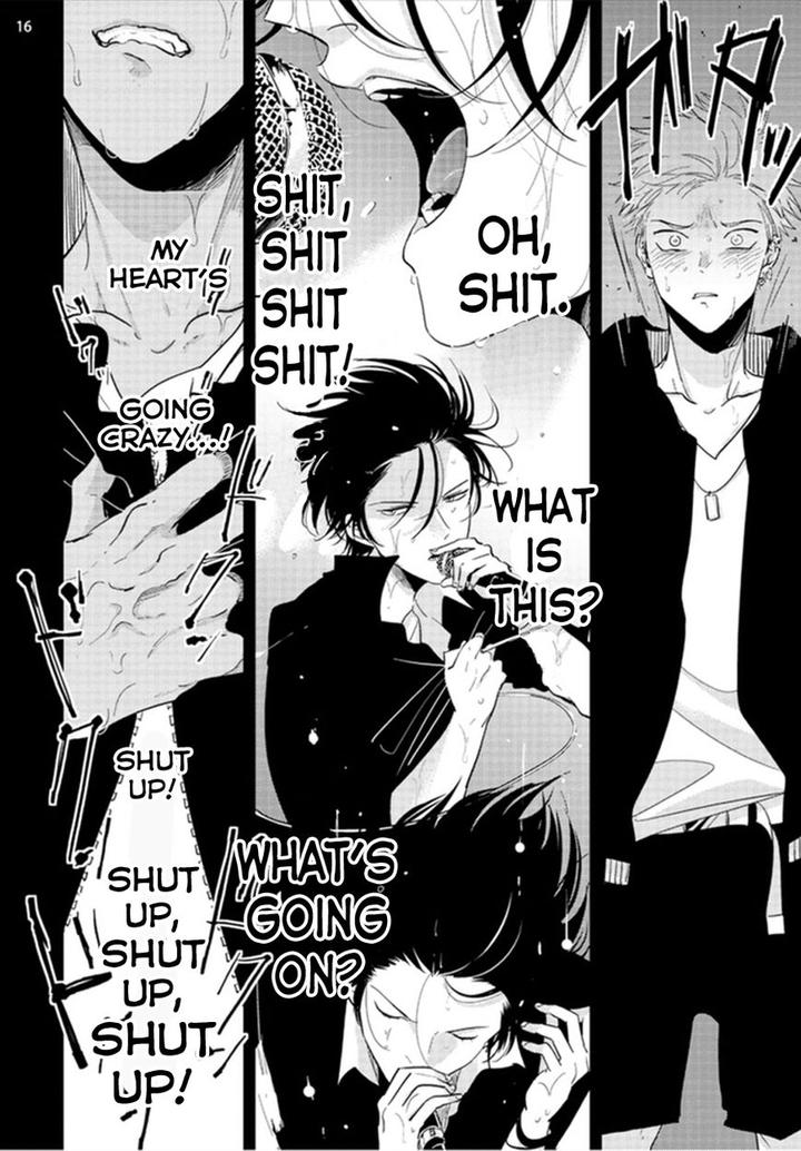 Yoru to Asa no Uta by Harada [Eng] page 16