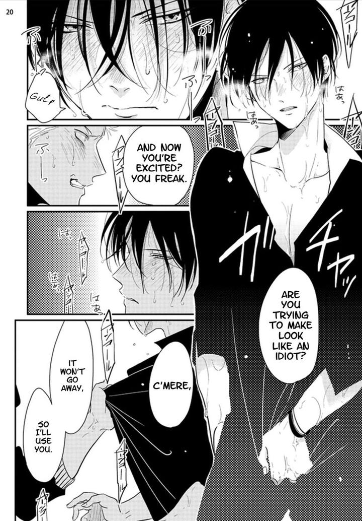 Yoru to Asa no Uta by Harada [Eng] page 20