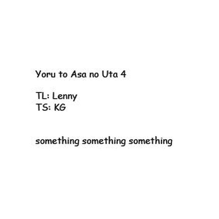 Yoru to Asa no Uta by Harada [Eng] page 28