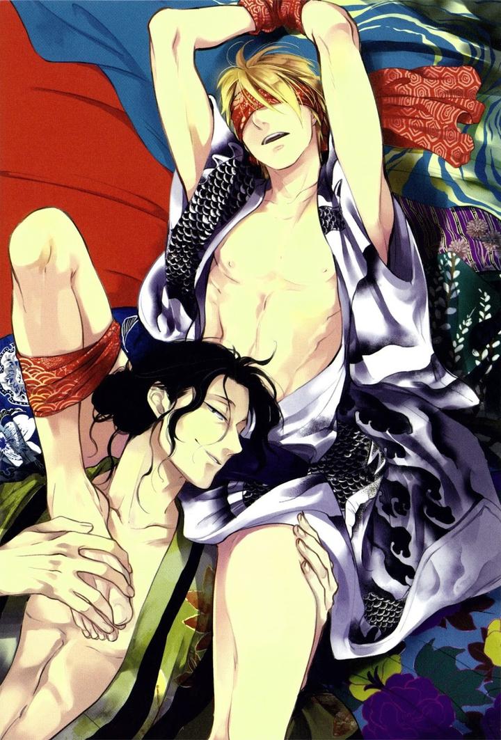 Yondaime Ooyamato Tatsuyuki by Scarlet Beriko [Kr] page 2