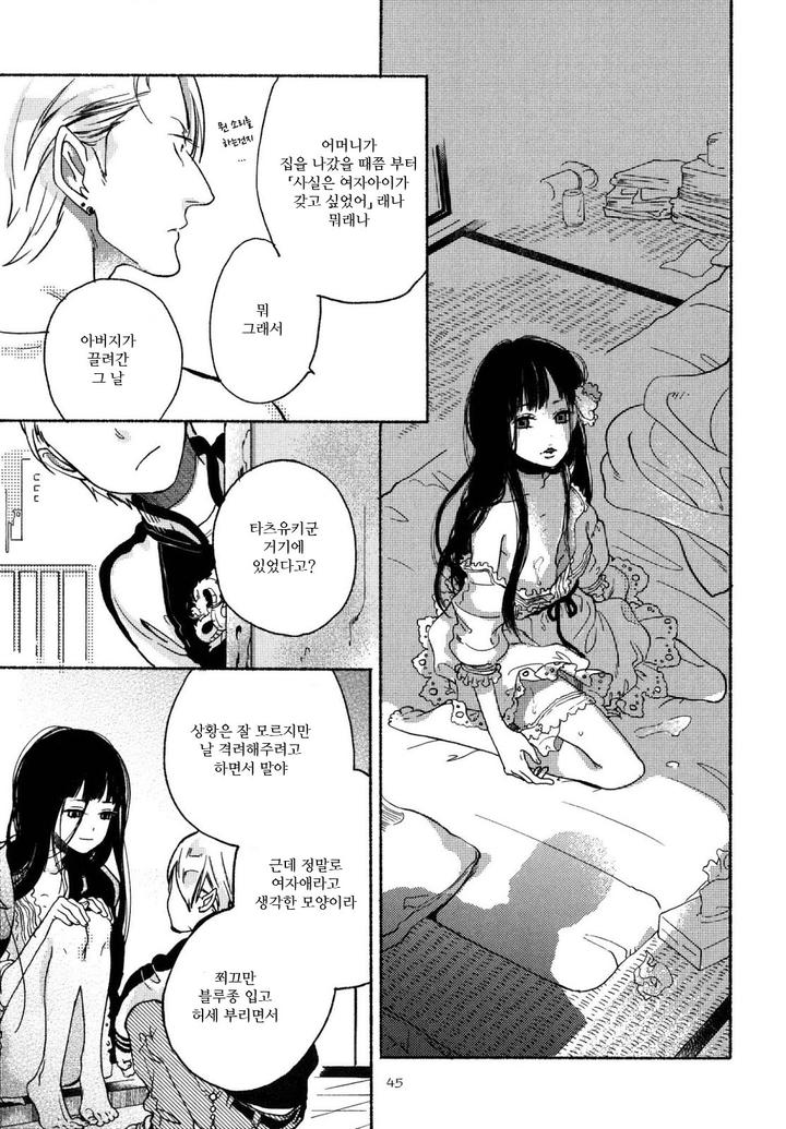 Yondaime Ooyamato Tatsuyuki by Scarlet Beriko [Kr] page 20