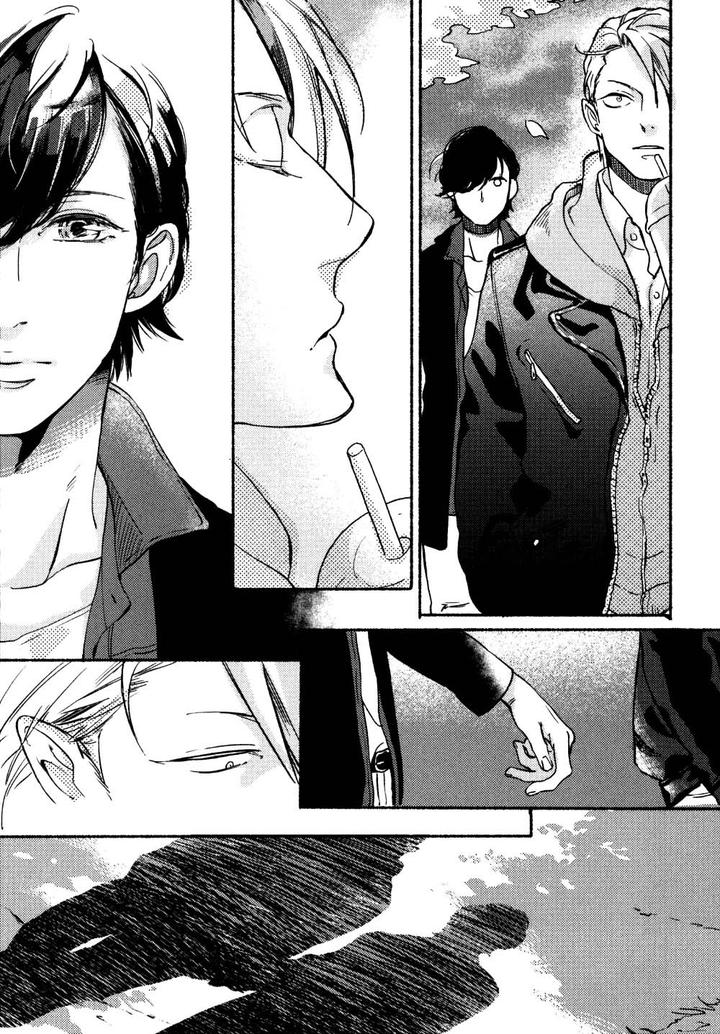 Yondaime Ooyamato Tatsuyuki by Scarlet Beriko [Kr] page 16