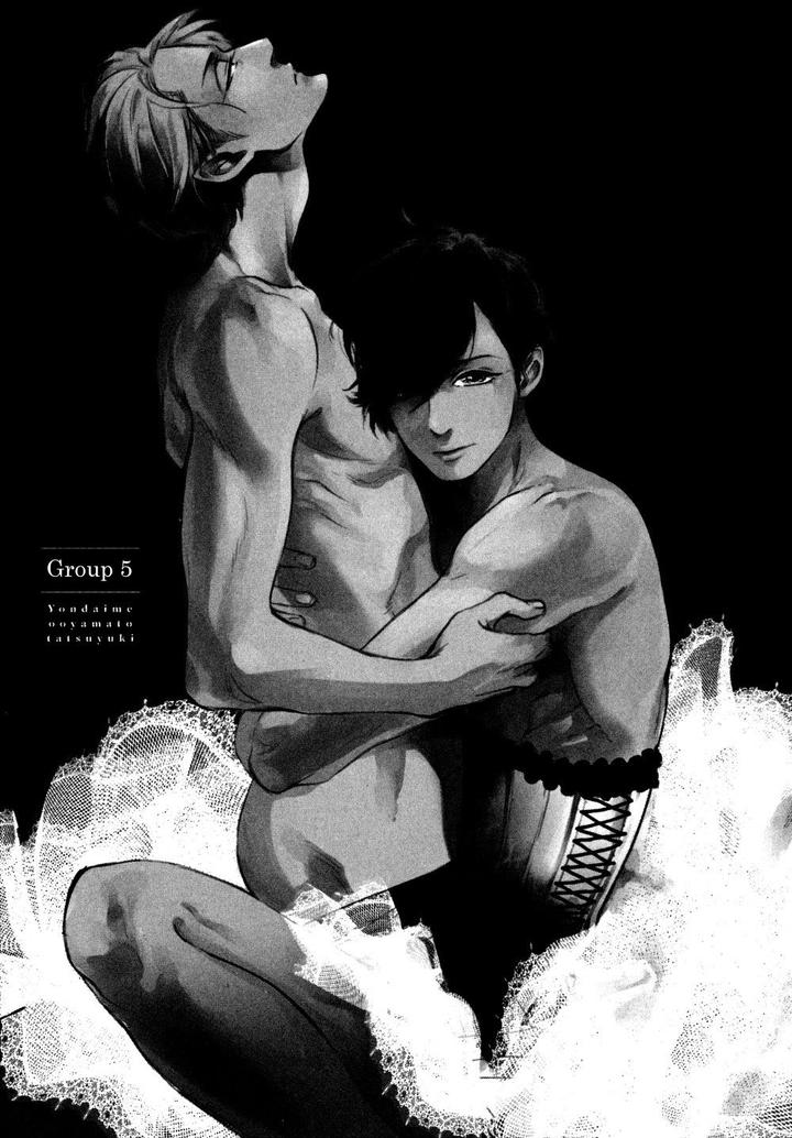 Yondaime Ooyamato Tatsuyuki by Scarlet Beriko [Kr] page 2