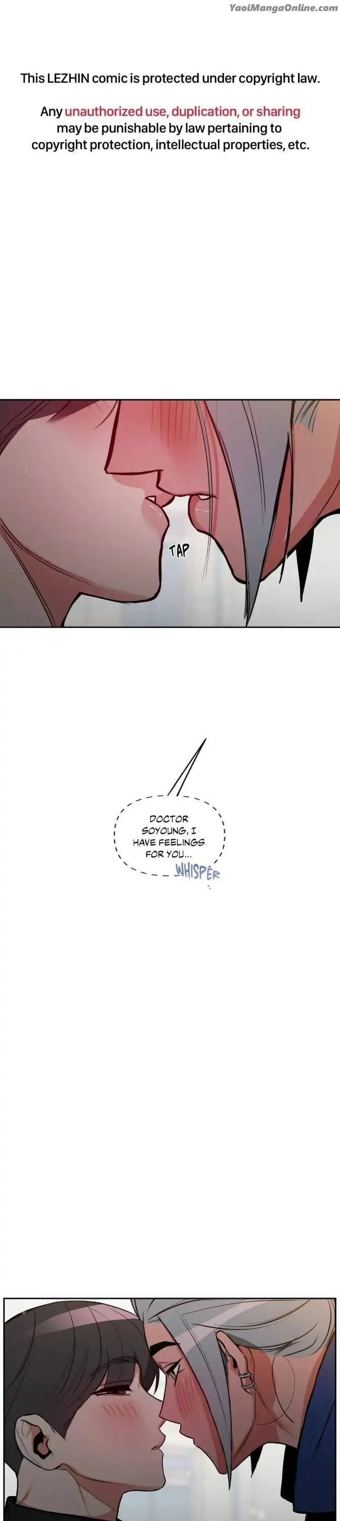 Perfect Body Partner by Cho Sangduck – Ch. 55 [Eng] page 1