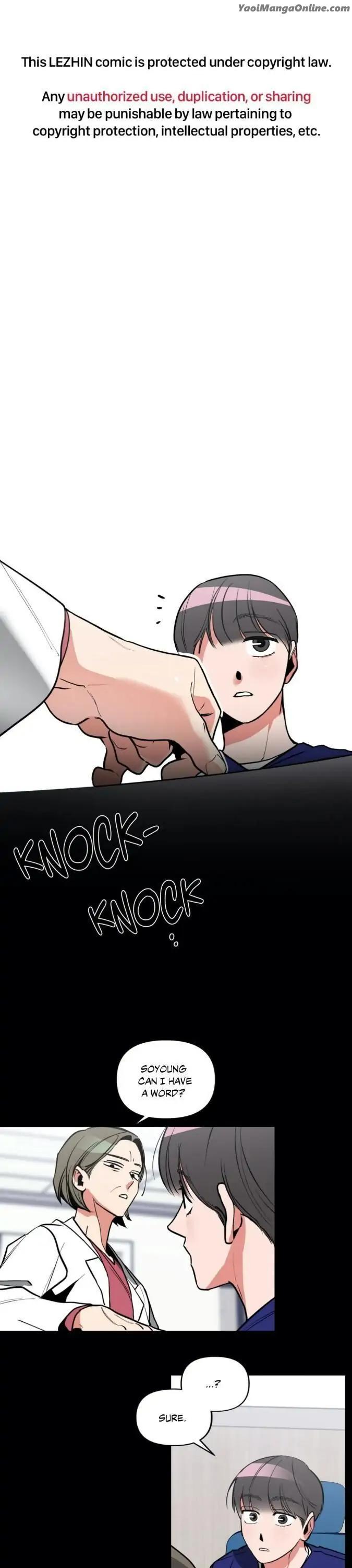 Perfect Body Partner by Cho Sangduck – Ch. 55 [Eng] page 1