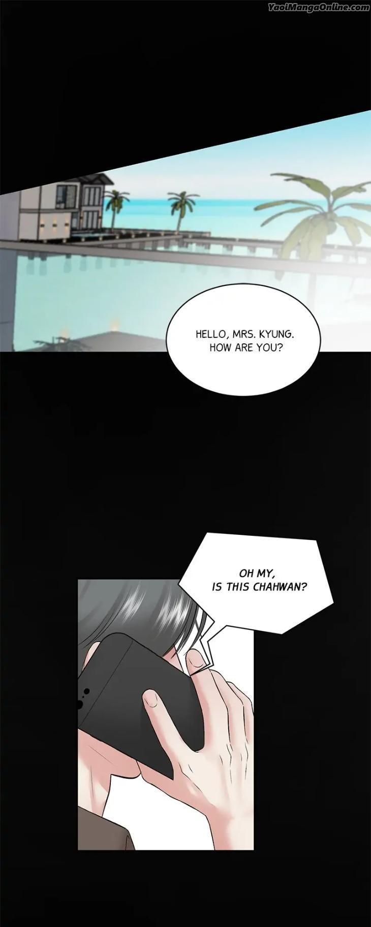 There, Not There by JJ/ Kang Bok-chi [Eng] page 1