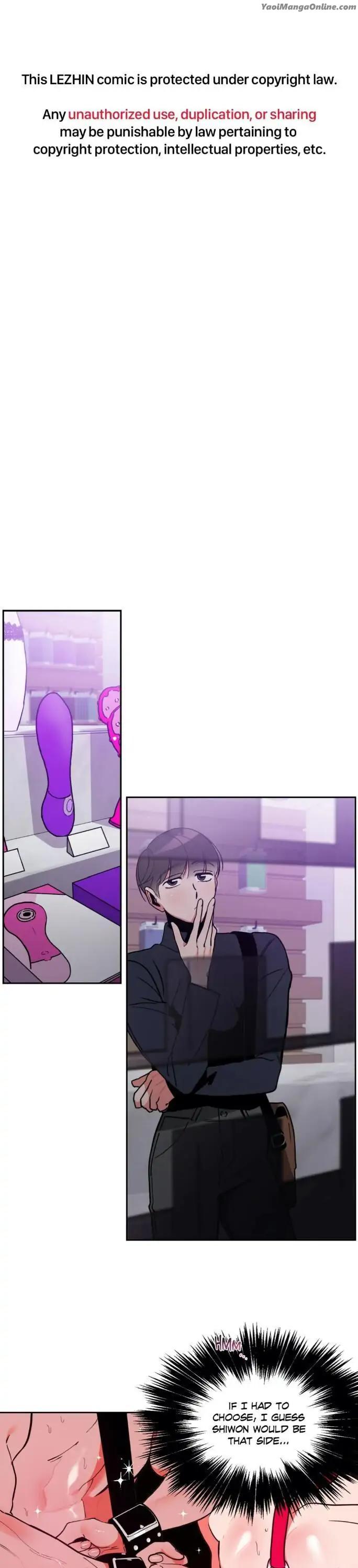 Perfect Body Partner by Cho Sangduck – Ch. 55 [Eng] page 1