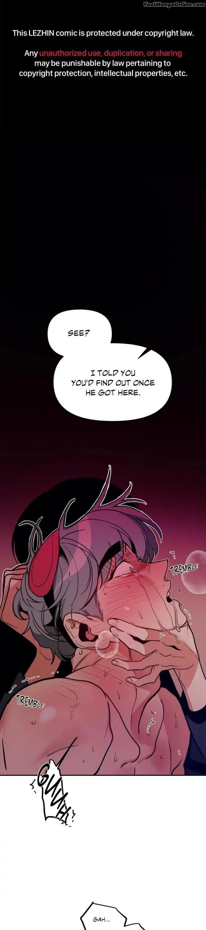 Perfect Body Partner by Cho Sangduck – Ch. 55 [Eng] page 1