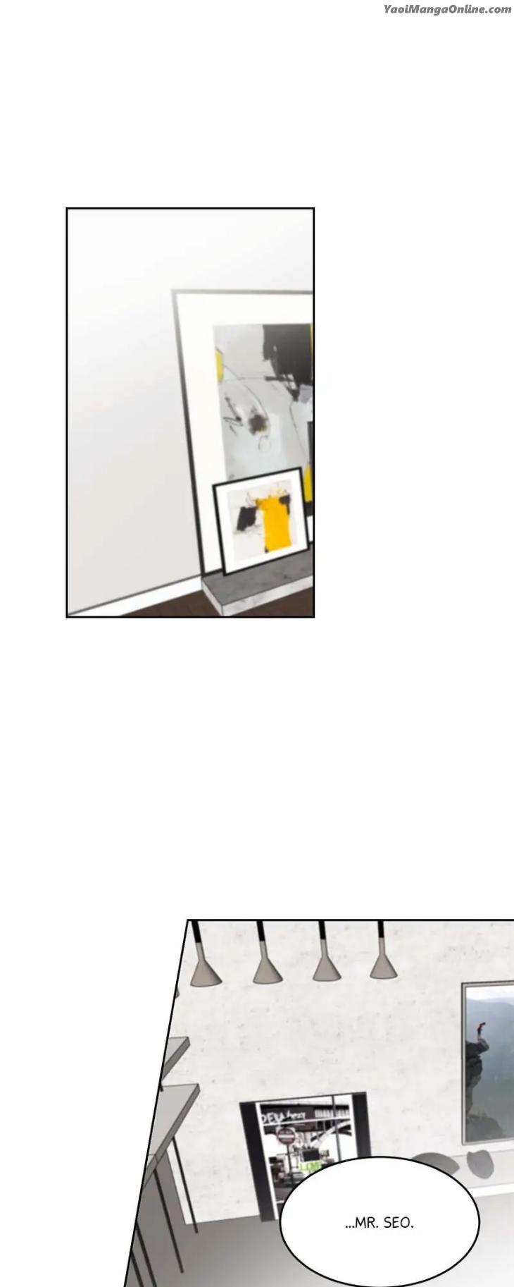 There, Not There by JJ/ Kang Bok-chi [Eng] page 1