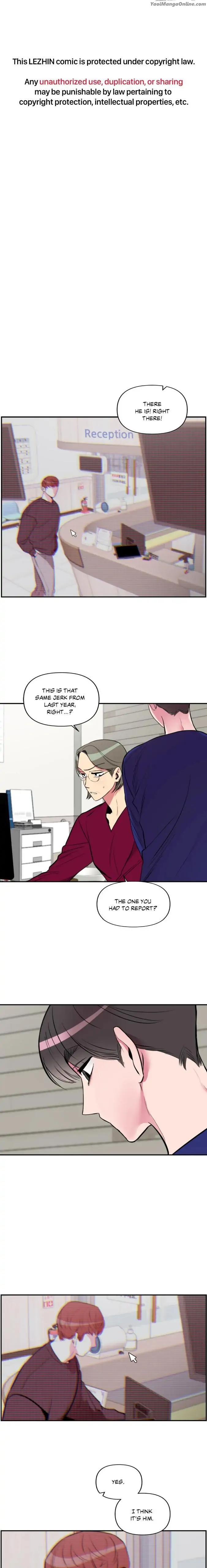 Perfect Body Partner by Cho Sangduck – Ch. 55 [Eng] page 1