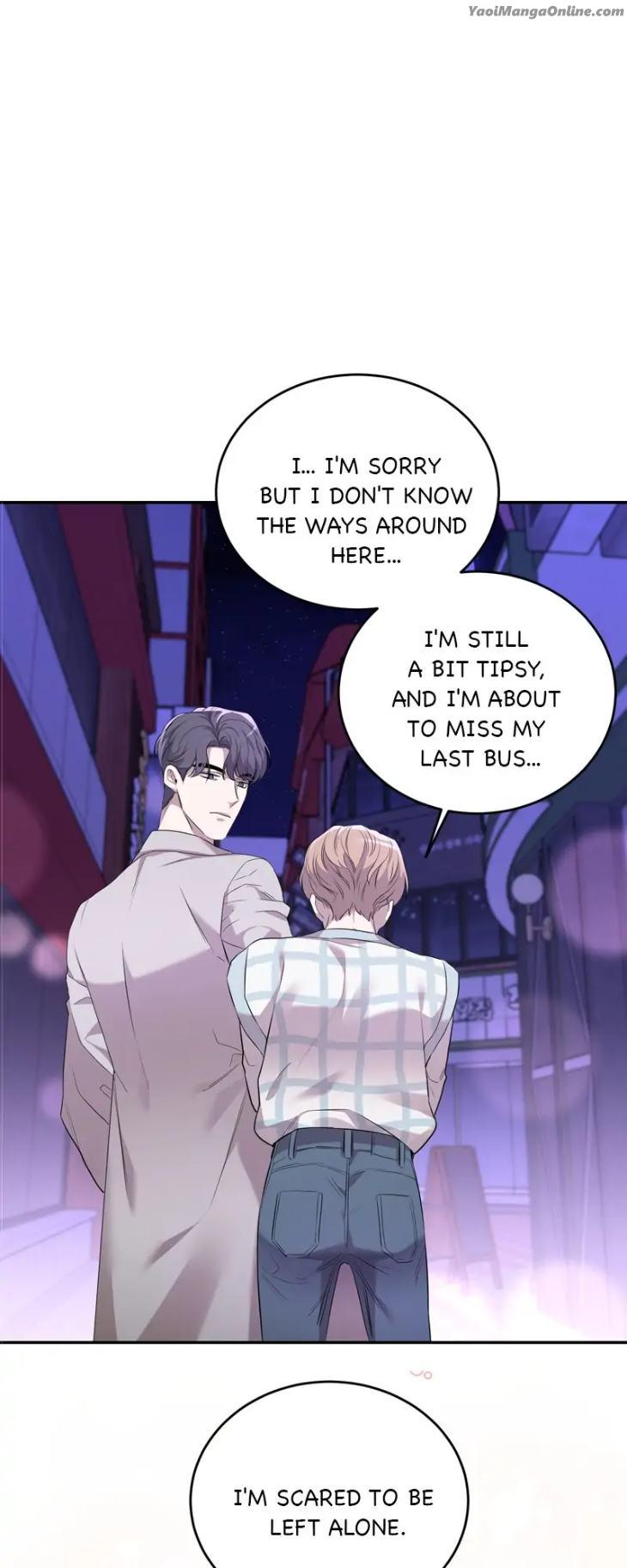 The Tasty Florida: The Recipe of Love by Kim Yong Kyu [Eng] page 1