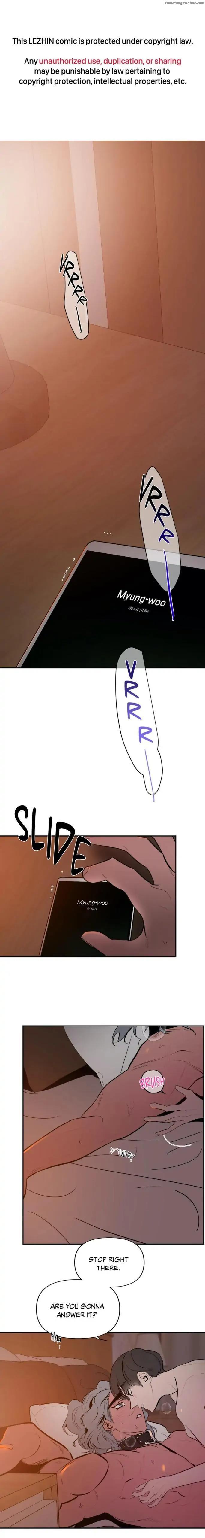 Perfect Body Partner by Cho Sangduck – Ch. 55 [Eng] page 1